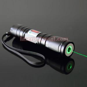 100mw lampe de poche laser vert puissante/cadeau laser