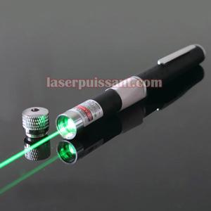100mW 532nm pointeur laser vert d'étoile/cadeau laser puissant