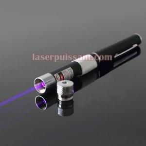 30mw Pointeur laser bleu-violet étoile