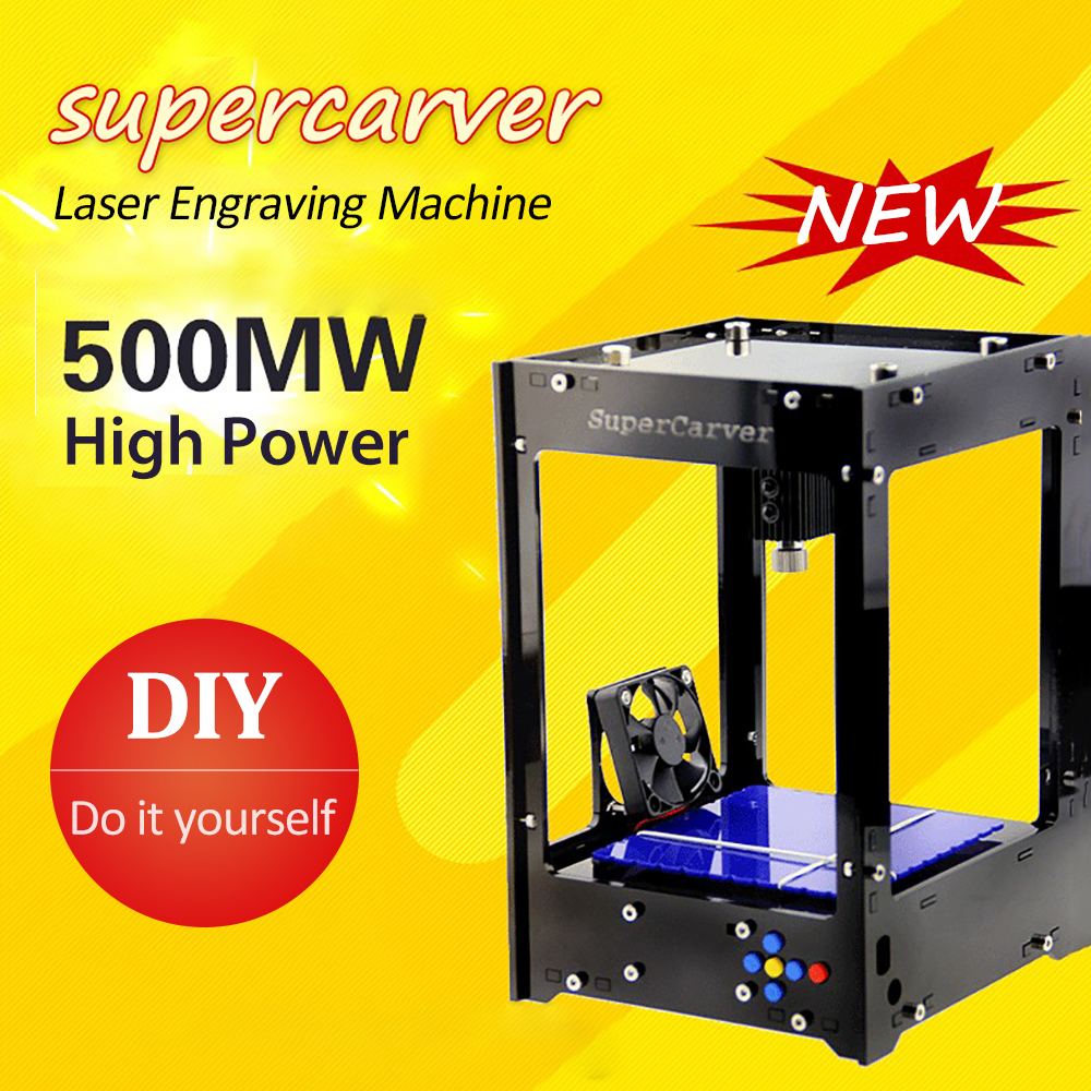 laser bricolage machine