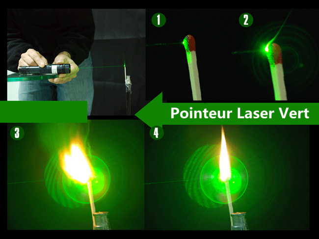 achat laser pointeur 3000mW