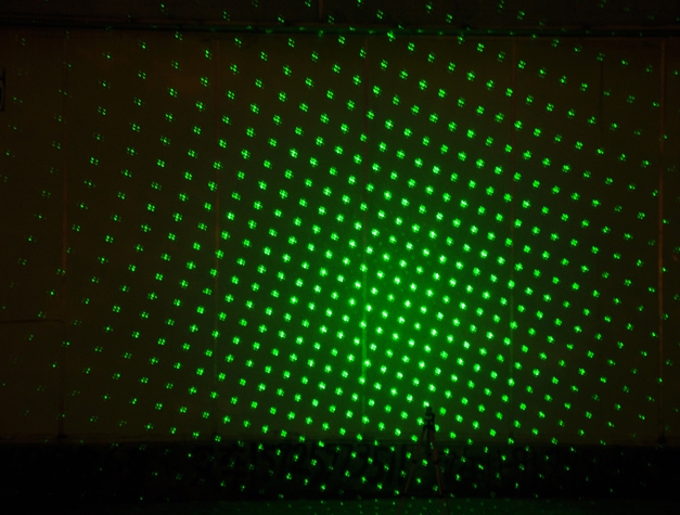 300mW Pointeur laser vert
