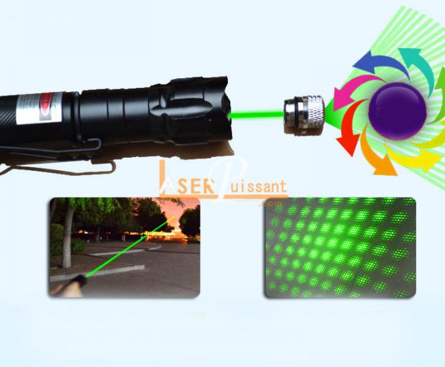 laser vert 500mw  puissant