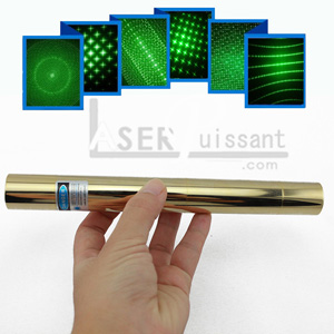 Pointeur Laser 10000mW Vert