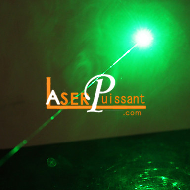 Pointeur laser vert 