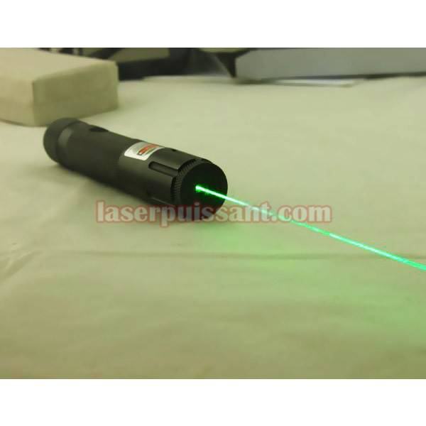 Pointeur Laser vert