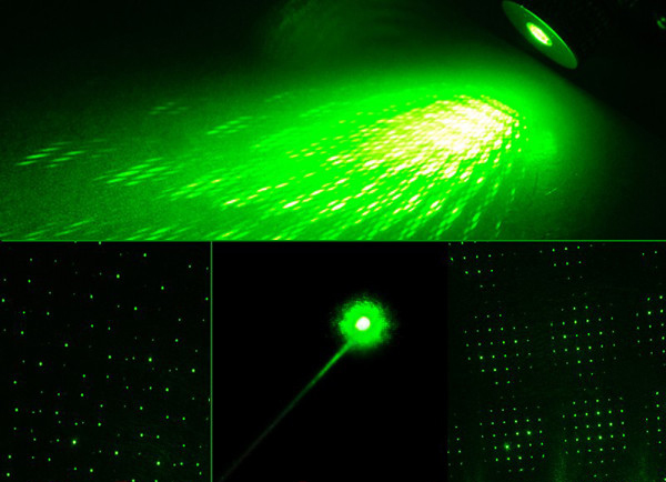 acheter 100mW laser point vert