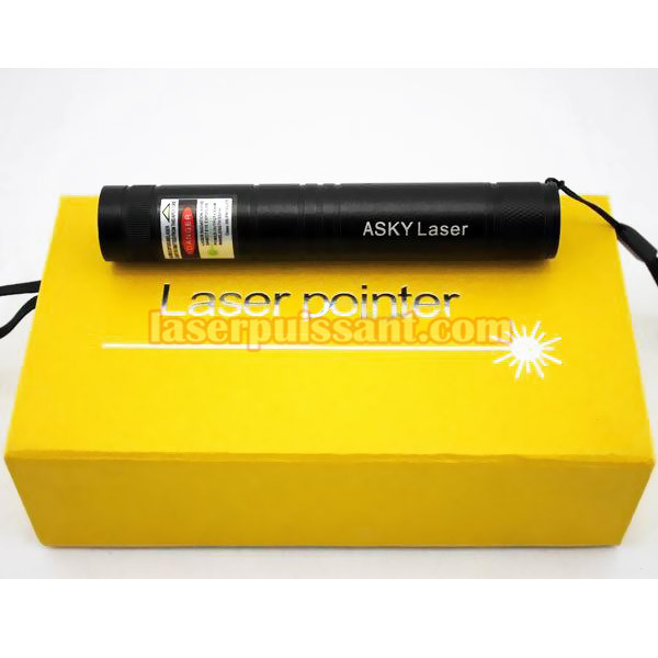 100mW Pointeur laser point vert