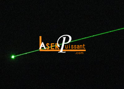  Pointeur laser vert puissant