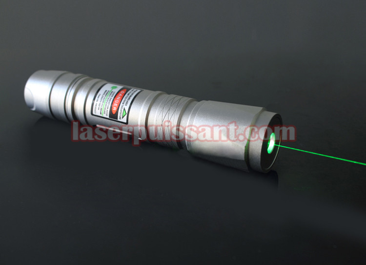 pile du pointeur laser vert 200mw