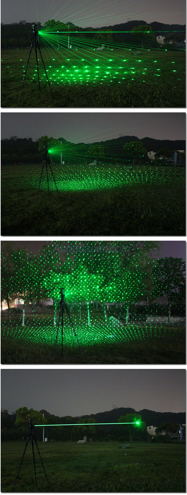 pointeur laser vert 100mw