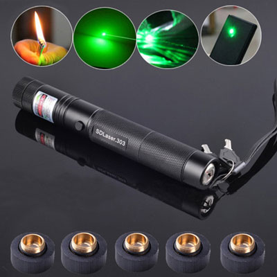 200mw laser vert puissant