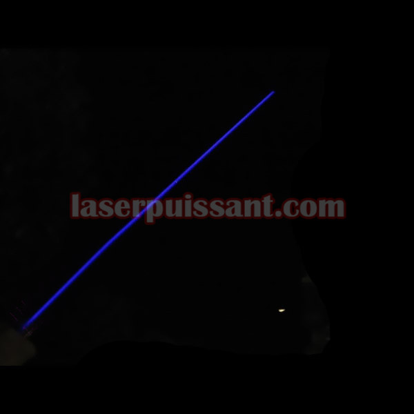 Stylo laser violet 100mW pas cher