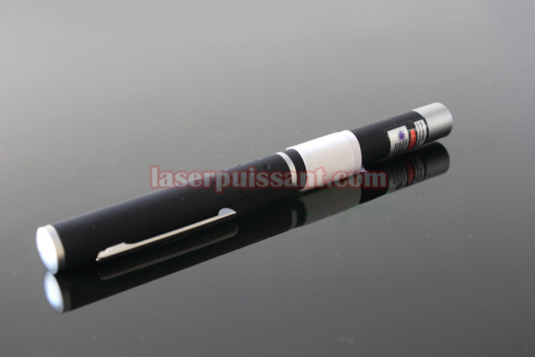 stylo laser bleu 5mw