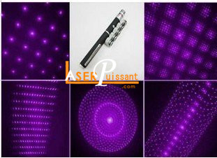 50mw stylo laser violet