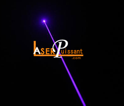 laser pointeur violet 20mw d'étoile