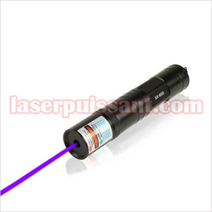 pointeur laser bleu violet 200mw