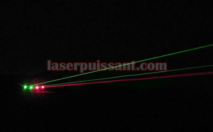 30mW Pointeur laser rouge