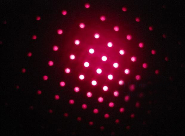   laser rouge 20mW