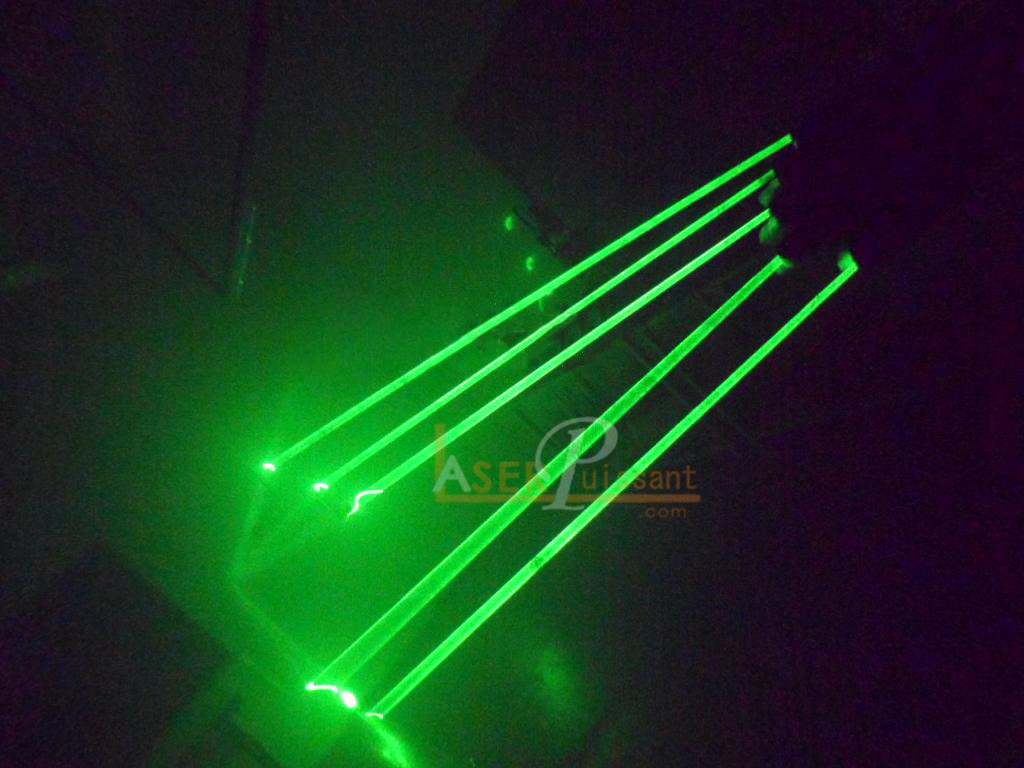 acheter Gants laser vert