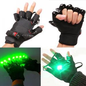 Gants laser vert meilleur prix