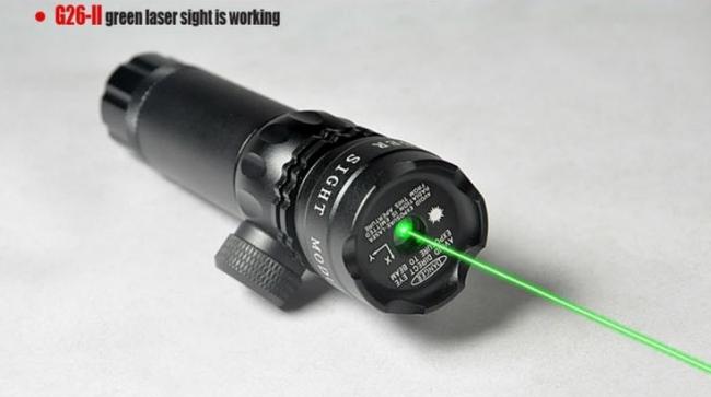 Pointeur Laser pour la Chasse