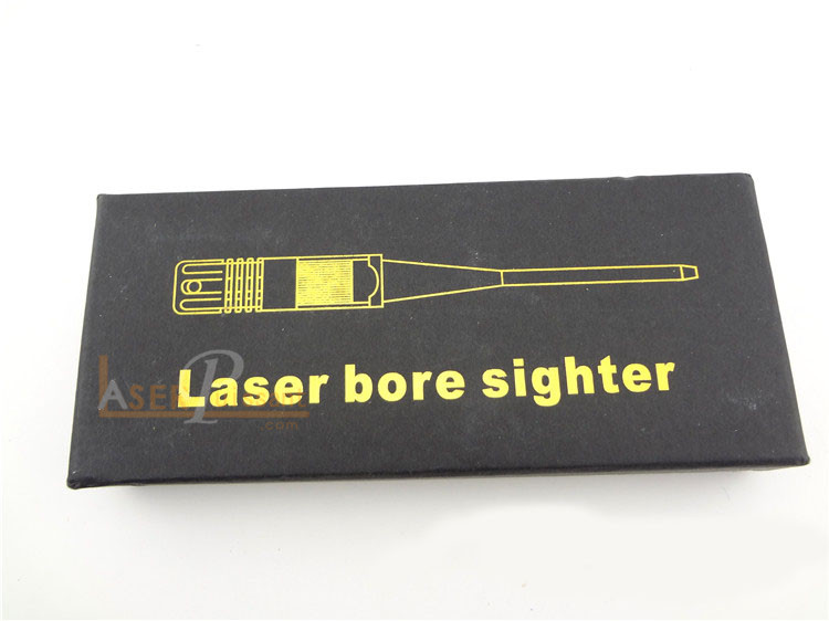Laser de réglage pour carabines