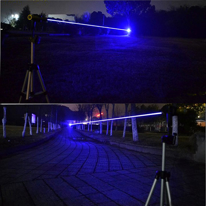lampe torche Laser 2000mW