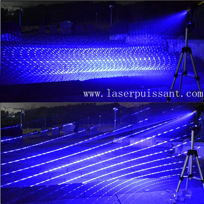  Laser bleu 2000mW