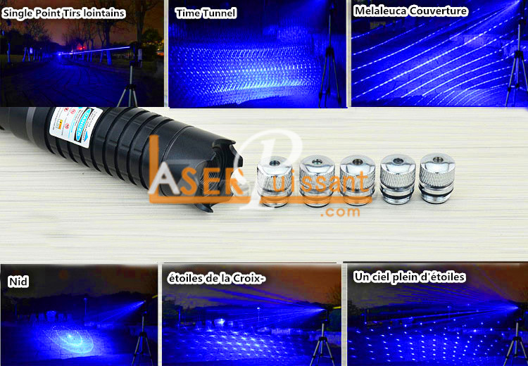 Achats pour pointeur laser puissant 10000mw