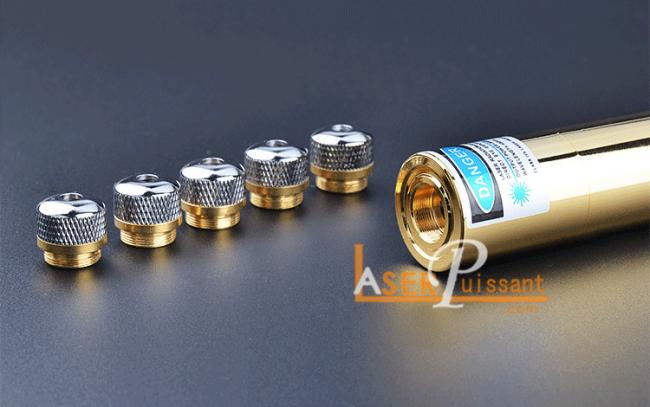 Pointeur Laser Brûlant 30000mW