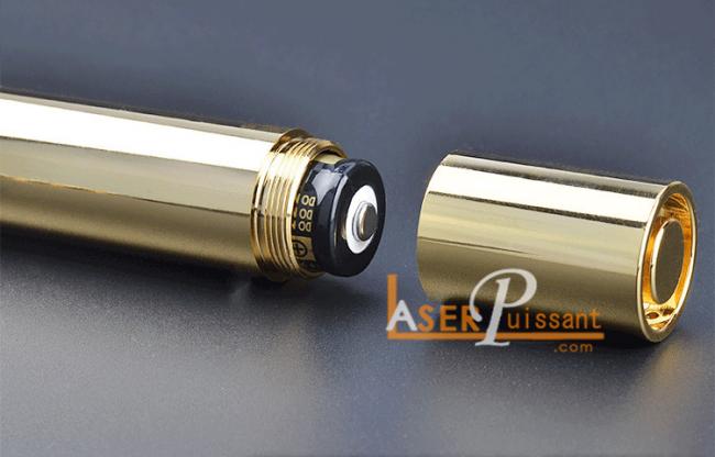 Pointeur Laser Brûlant 30000mW