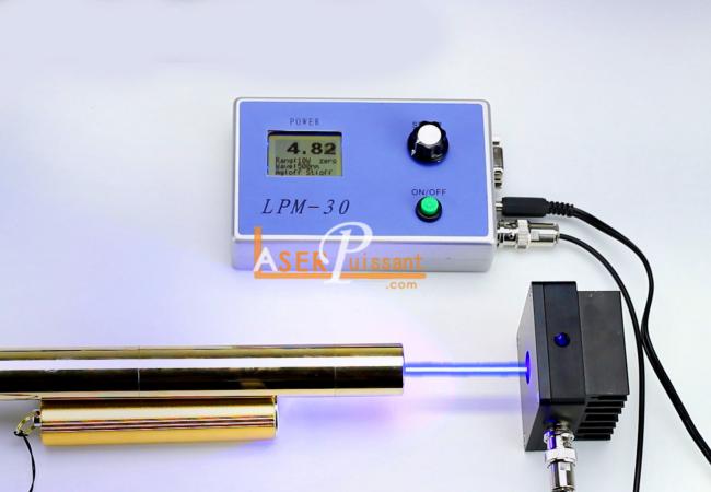 laser bleu puissant 30000mW
