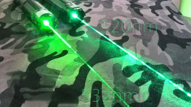 520nm 10000mW pointeur laser