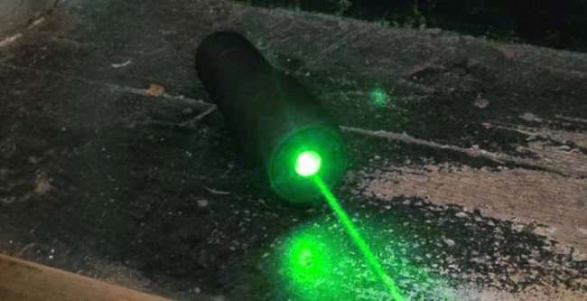 530nm pointeur laser