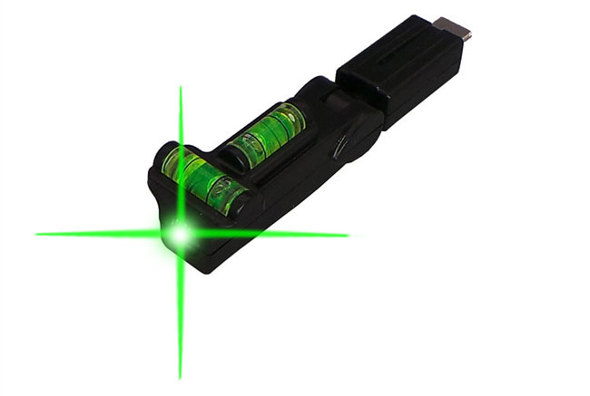 niveau laser verte
