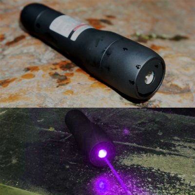 405nm Pointeur laser violet 500mW/900mW