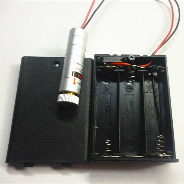 Module laser rouge 250mw