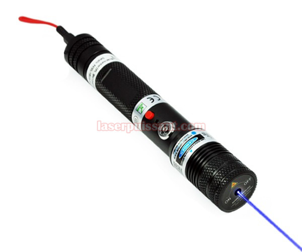 2000mW Pointeur Laser Bleu
