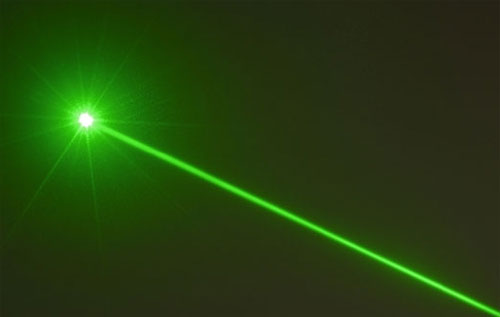 300mW Pointeur laser point vert