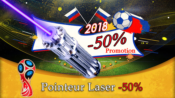 Promotions pointeur laser