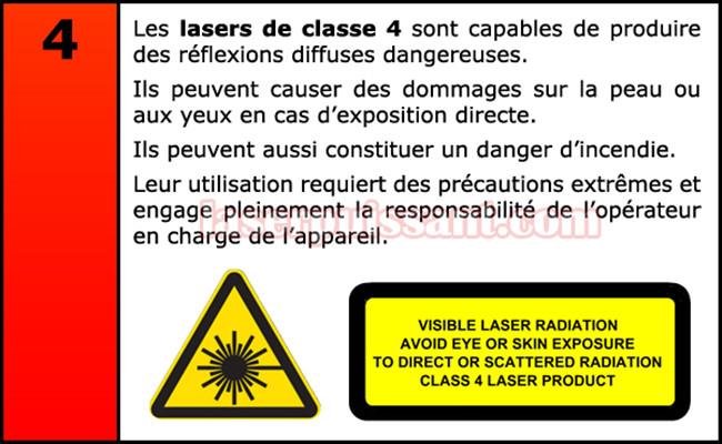 laser vert 3000mW au meilleur prix