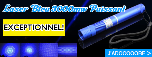 laser pointer 50000mw blue focusable - Achat en ligne
