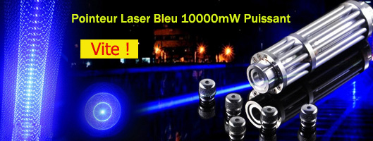 Laser Pointeur Vert 10000mW