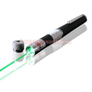 Pointeur laser vert 5mW d'étoile