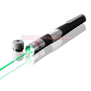 Pointeur laser vert 20mW d'étoile