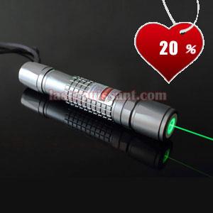 100mw lampe de poche laser vert