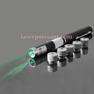 20mW pointeur laser vert d'étoile