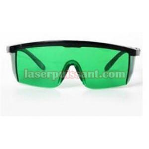 Lunettes de protection pour pointeur laser bleu