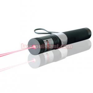 200mw lampe de poche laser rouge